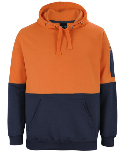 6HVPH-Jb'S Hi Vis Pull Over Hoodie