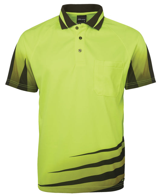 6HVRS-Jb'S Hi Vis 4602.1 Rippa Sub Polo