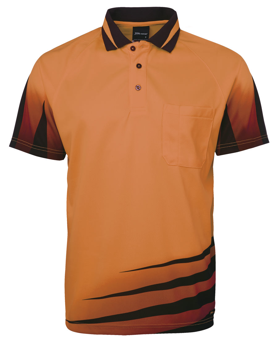 6HVRS-Jb'S Hi Vis 4602.1 Rippa Sub Polo