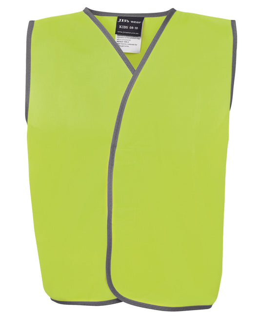 6HVSU-Jb'S Hi Vis Kids Safety Vest