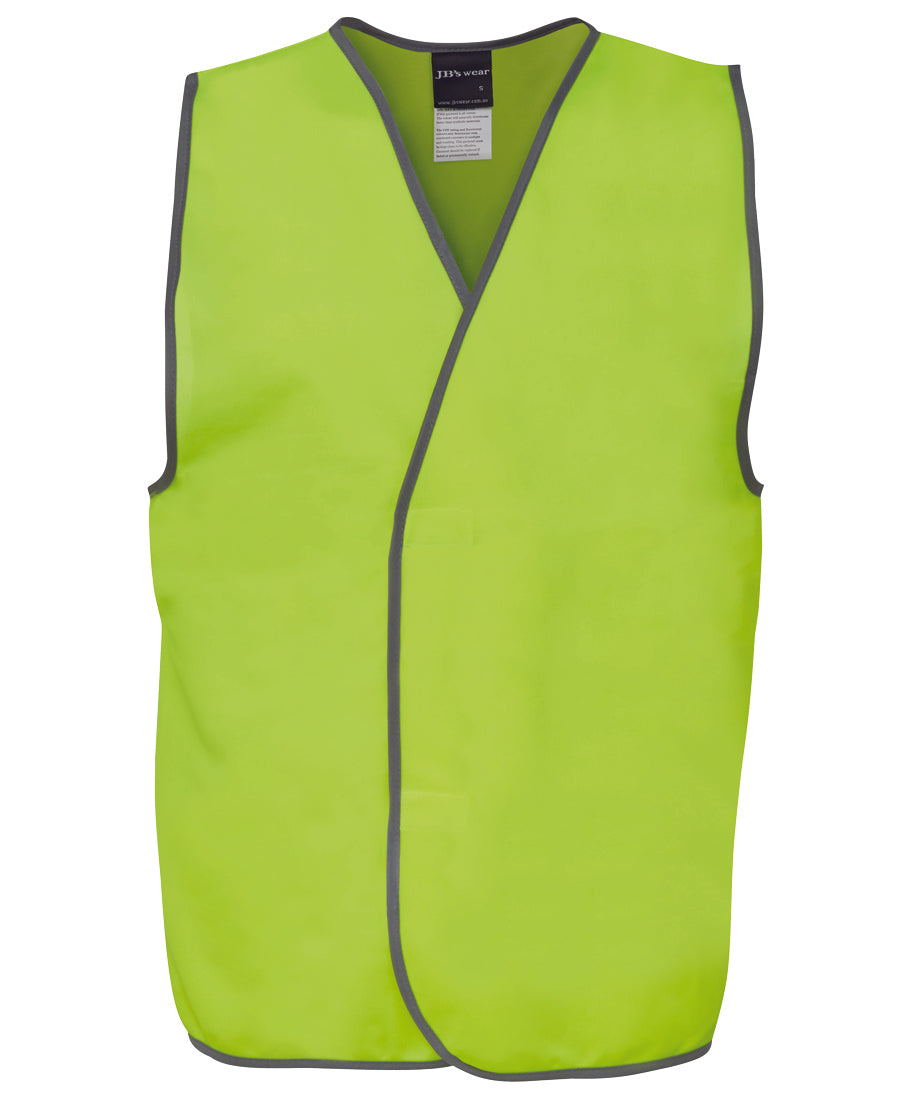 6HVSV-Jb'S Hi Vis Safety Vest