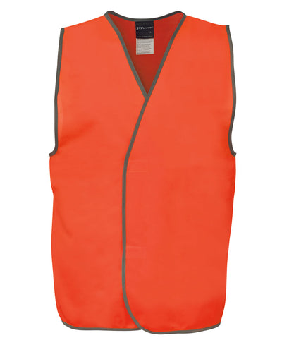 6HVSV-Jb'S Hi Vis Safety Vest