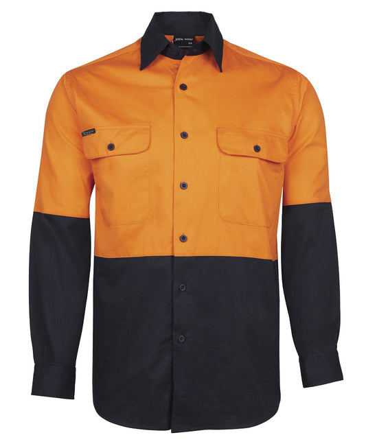 6HWSL-Jb'S Hi Vis L/S 150G Shirt