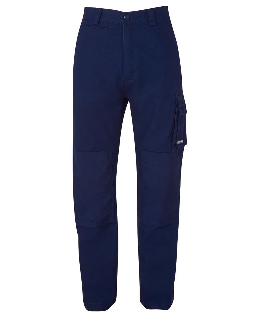 6MCP-Jb'S Canvas Cargo Pant