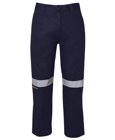 6MDNT-Jb'S M/Rised Work Trouser With Reflective Tape