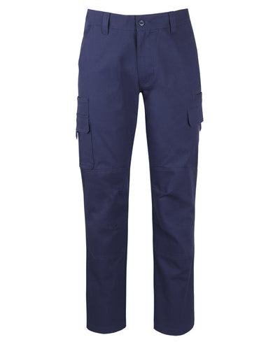 6MSP-Jb'S Multi Pkt Stretch Canvas Pant