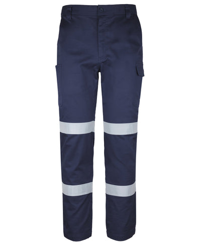 6MTD-Jb'S Multi Pkt Stretch Twill Pant With D+N Tape