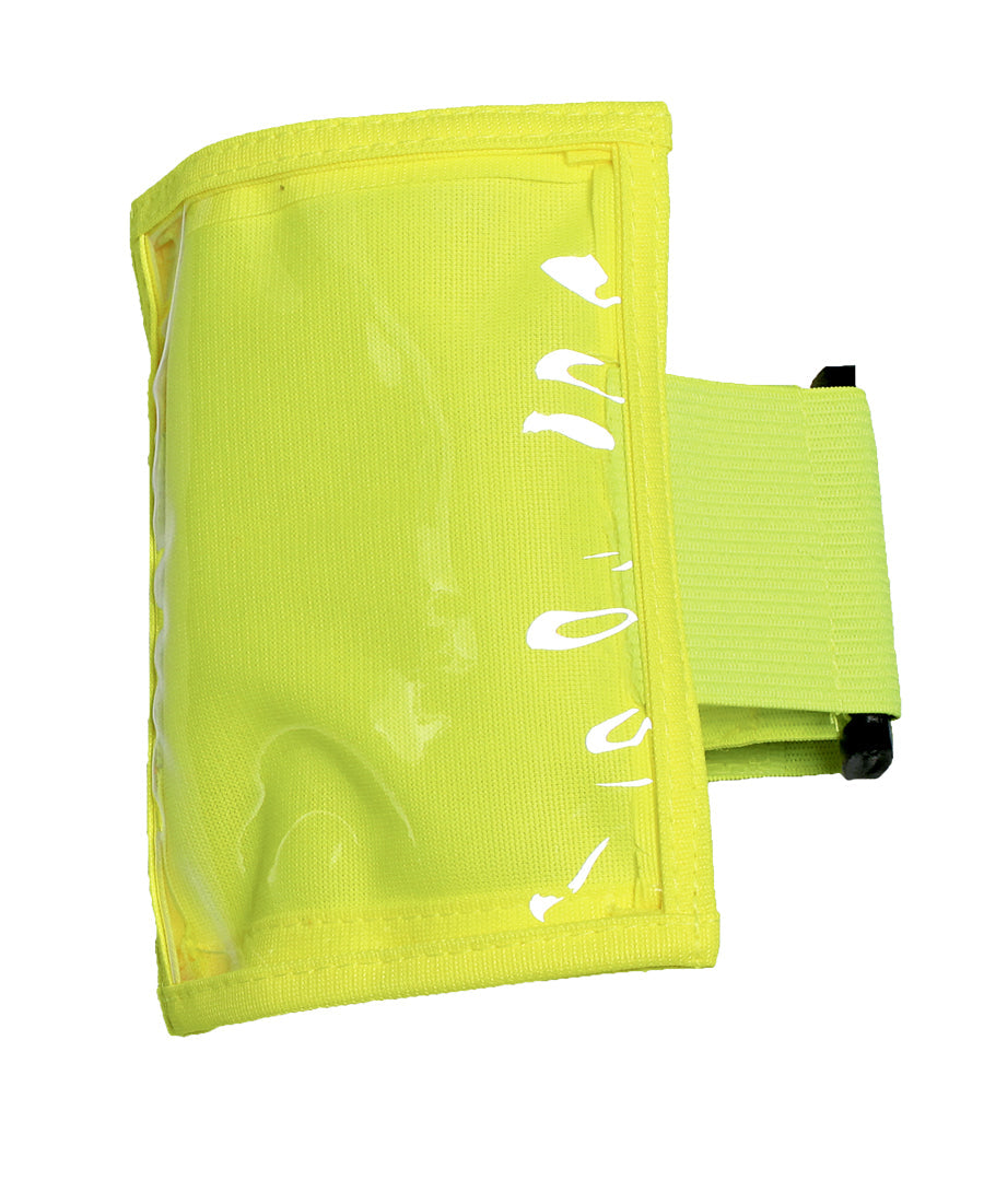 6PPS-Jb'S Plastic Pocket Sleeve Band (10Pk)