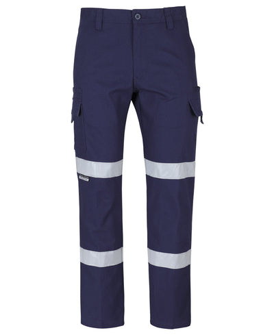 6SCT-Jb'S Multi Pkt Stretch Canvas Pant With D+N Tape