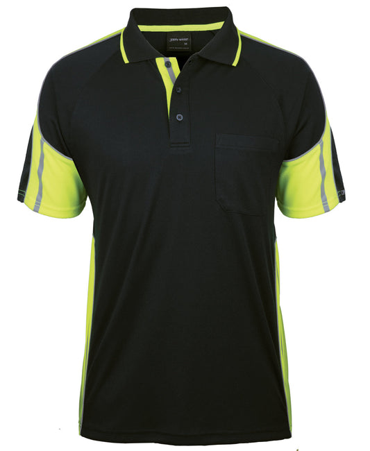 6SPPS-Jb'S S/S Street Panel Polo