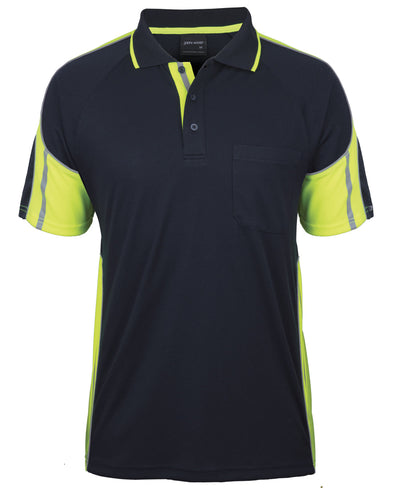 6SPPS-Jb'S S/S Street Panel Polo