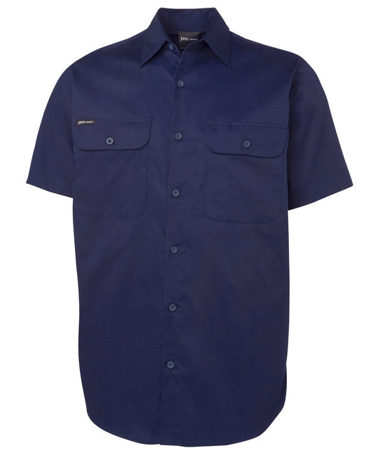 6WSLS-Jb'S S/S 150G Work Shirt
