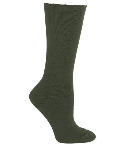 6WWSB-Jb'S Bamboo Work Sock
