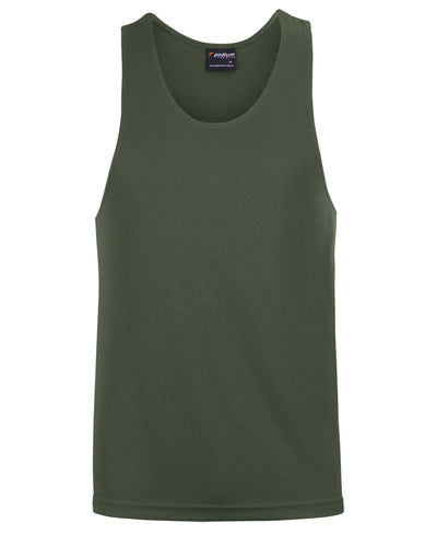 7PS-Podium Poly Singlet