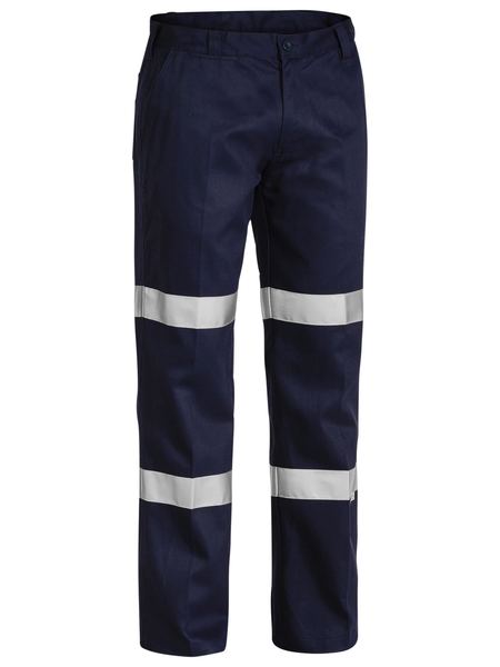 Taped Biomotion Cotton Drill Work Pant
