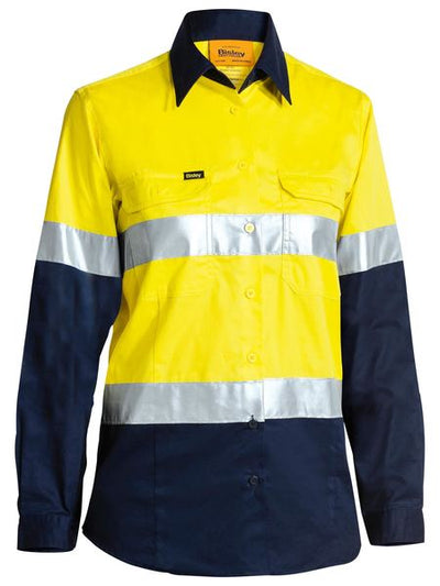 Women's Taped Cool Lightweight Hi Vis