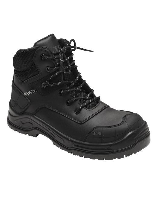 9G5-Jb'S Cyborg Zip Safety Boot