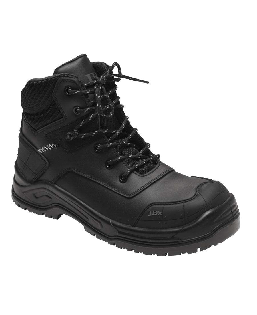 9G5-Jb'S Cyborg Zip Safety Boot