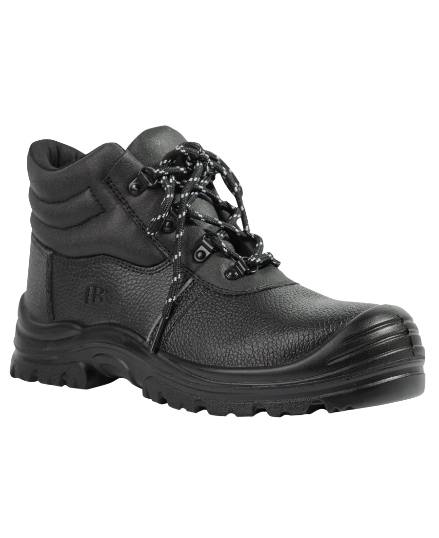 9G6-Jb'S Rock Face Lace Up Boot