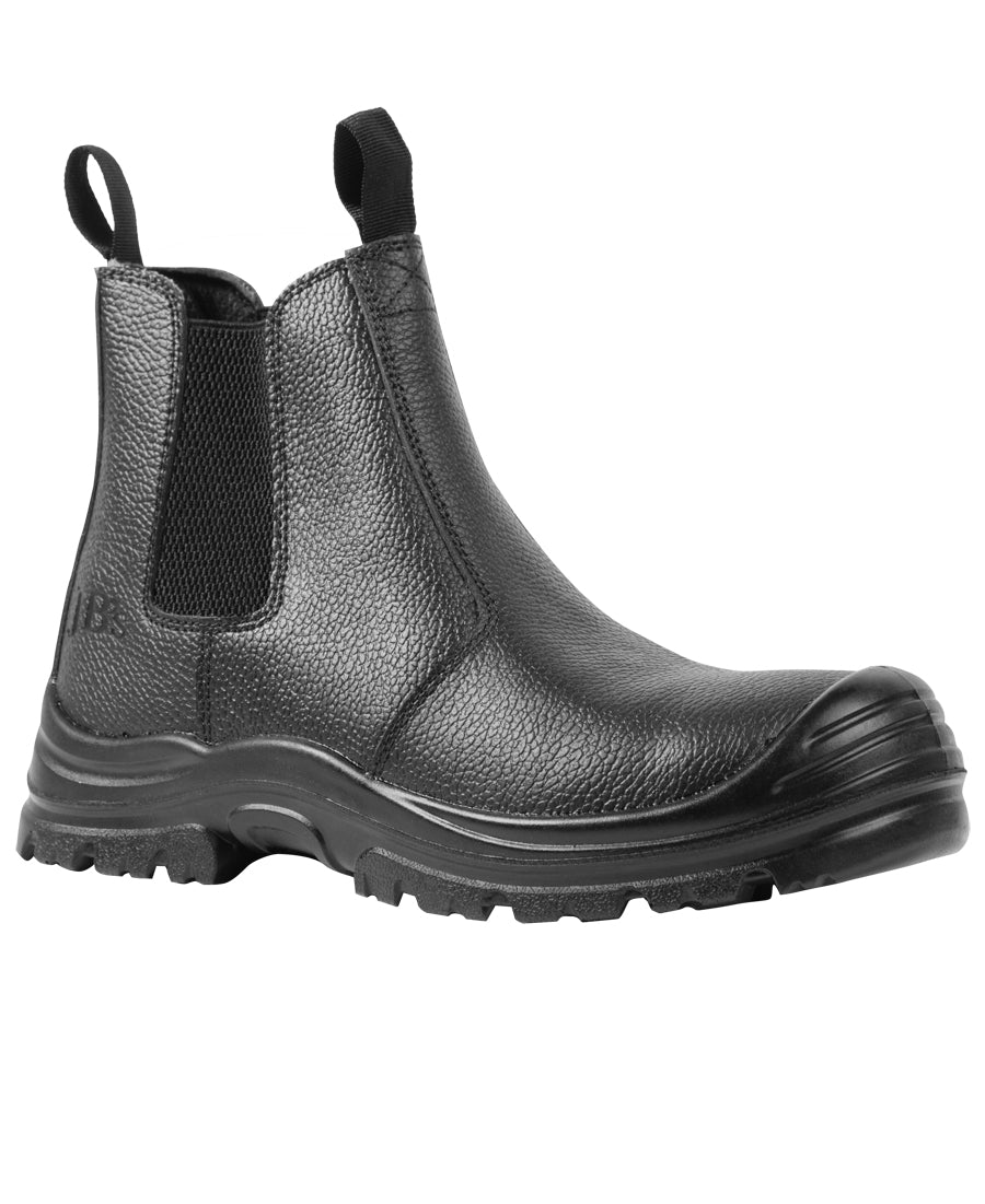 9G7-Jb'S Rock Face Elastic Sided Boot