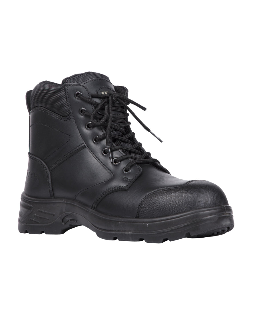 9G8-Jb'S Composite Toe 5” Zip Boot
