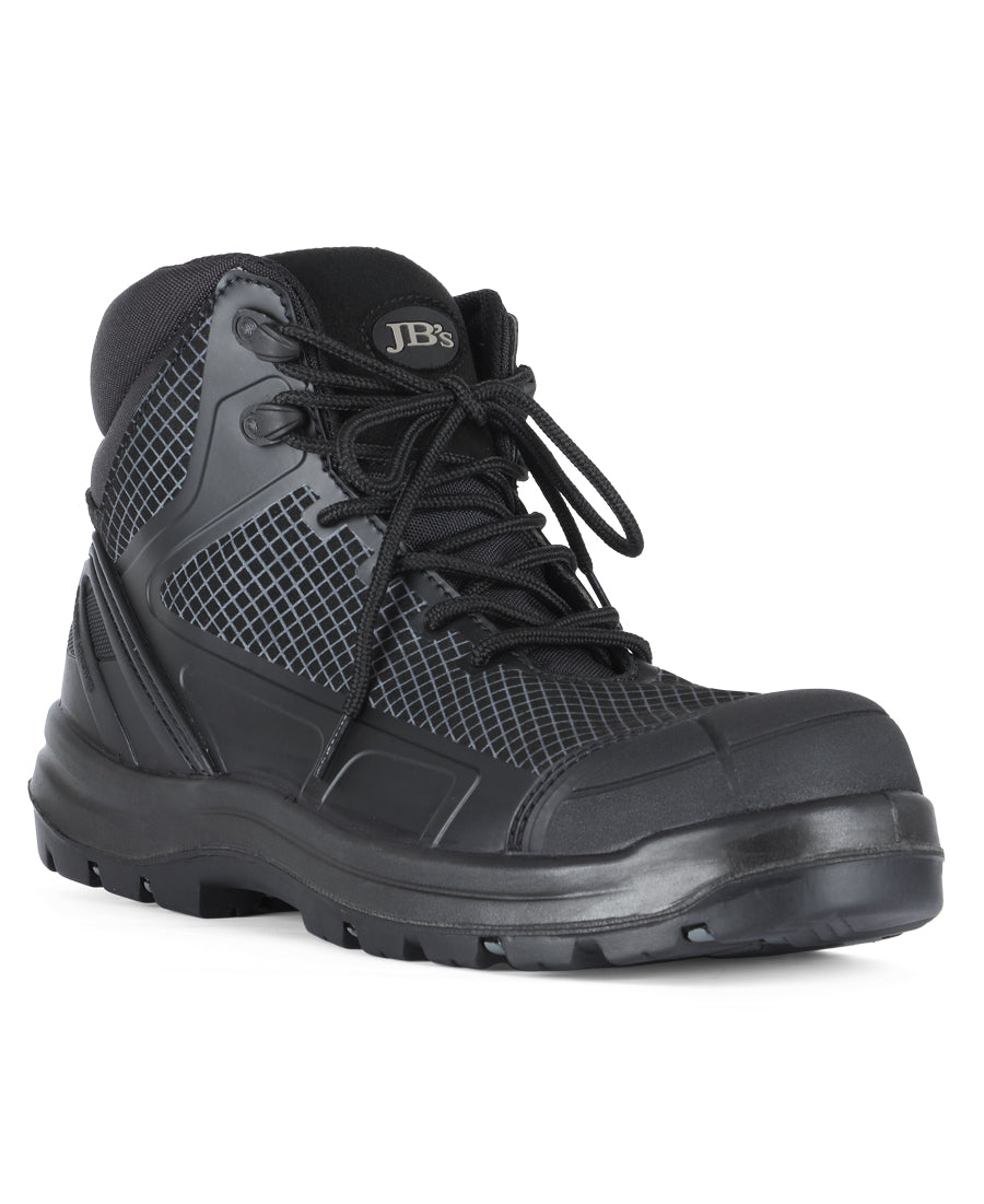 9H4-Jb'S TRUE North Safety Boot