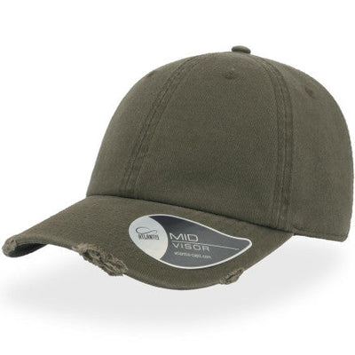 A1020-Dad Hat Destroyed
