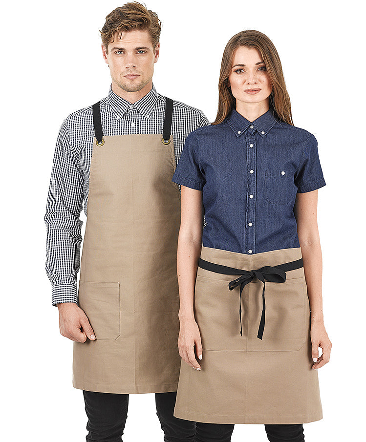 A16-Brooklyn - Bib Apron