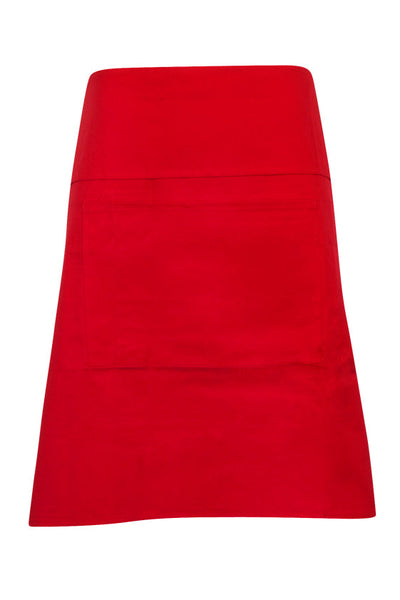 AP401S-Short Waist Apron