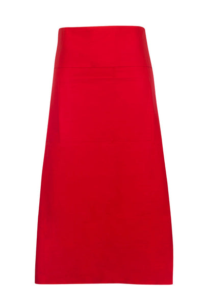 AP402L-Long Waist Apron