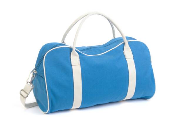 BG004U-Contrast Bag