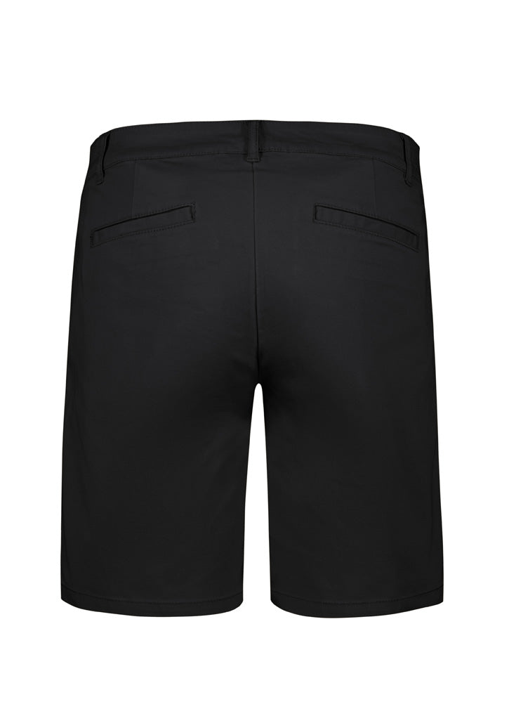 BS021L-Lawson Ladies Chino Short
