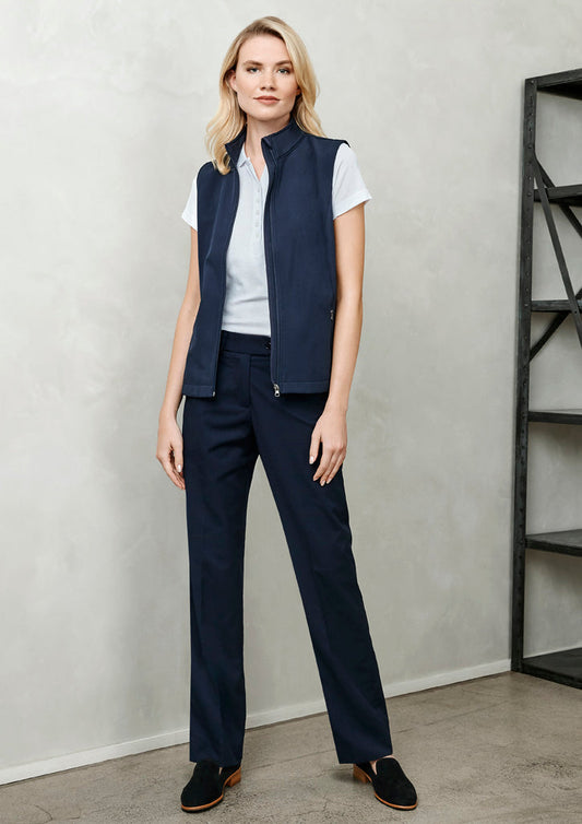 BS610L-Ladies Detroit Flexi-Band Pant