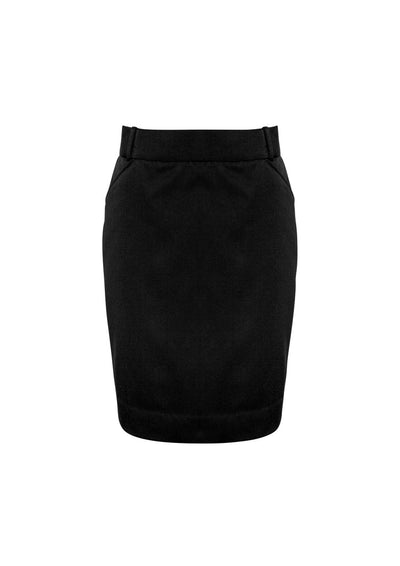 BS612S-Ladies Detroit Flexi-Band Skirt