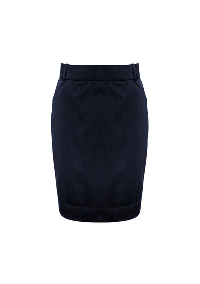 BS612S-Ladies Detroit Flexi-Band Skirt