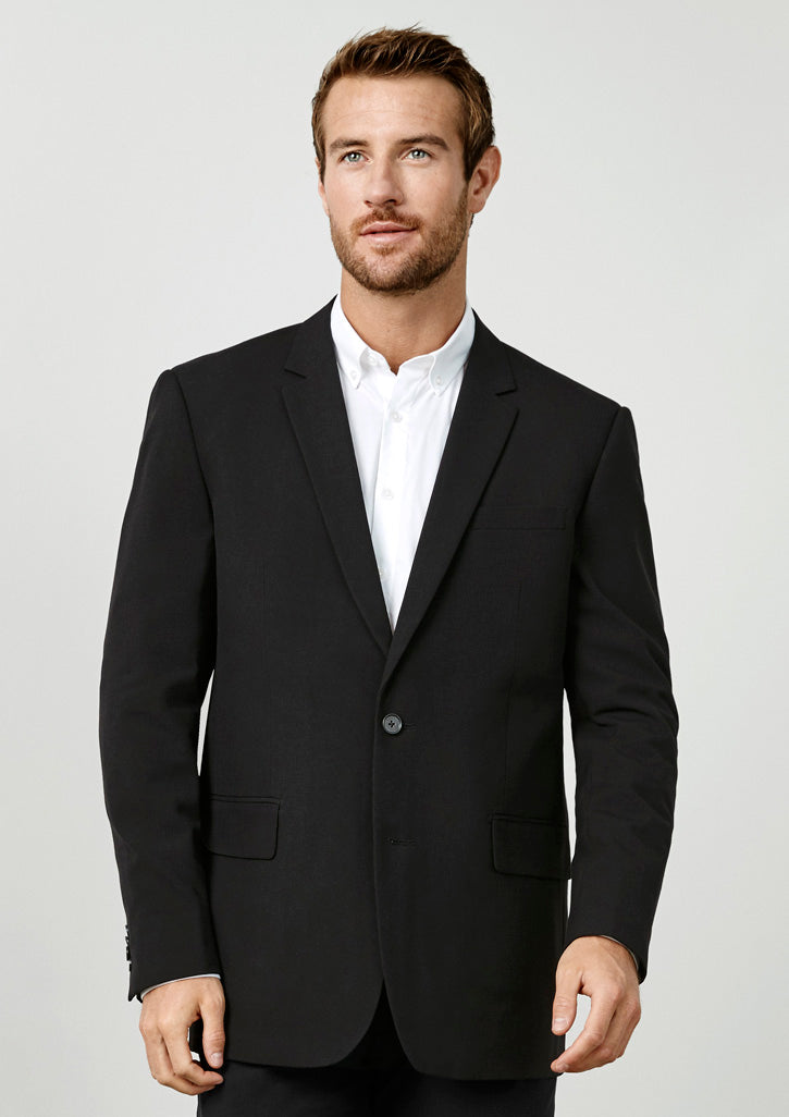 BS722M-Mens Classic Jacket