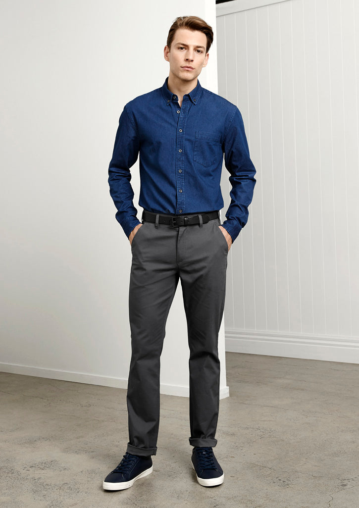 BS724M-Mens Lawson Chino Pant