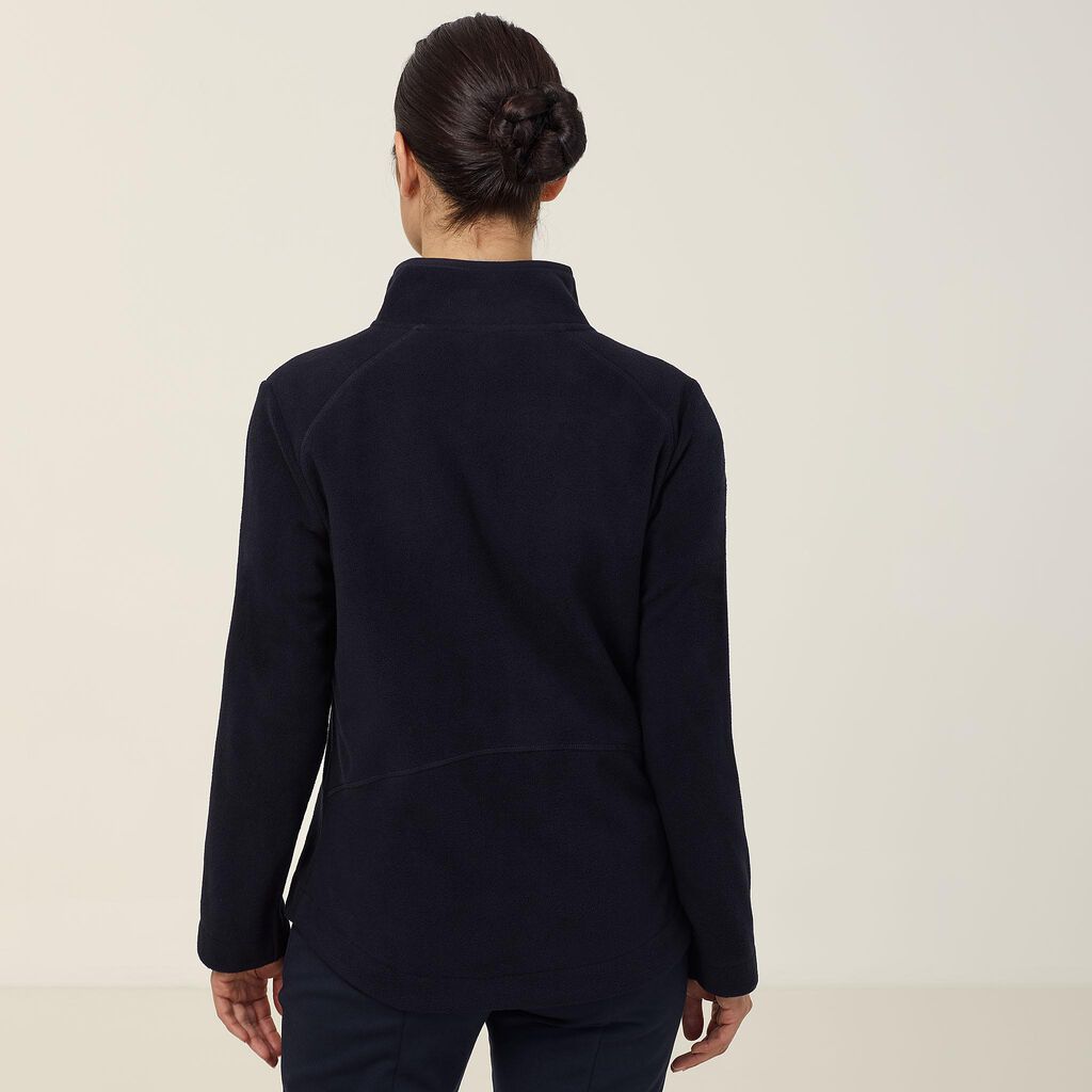 POLAR FLEECE ZIP JACKET