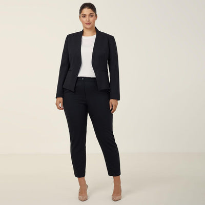 DOBBY STRETCH EDGE TO EDGE JACKET