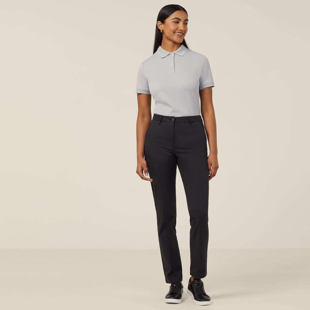 STRETCH COTTON CHINO PANT
