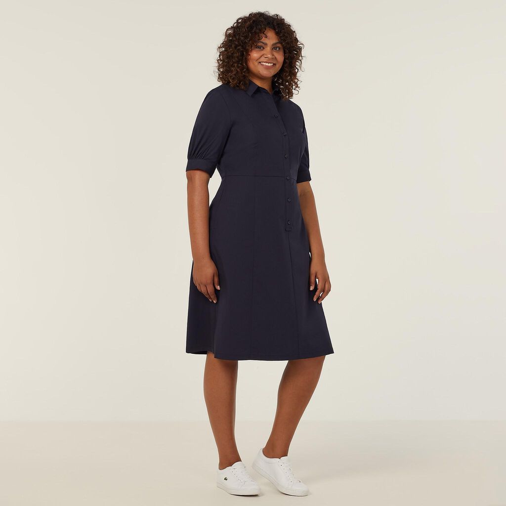 AVIGNON SHIRT DRESS