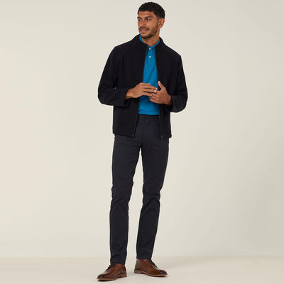 POLAR FLEECE ZIP JACKET