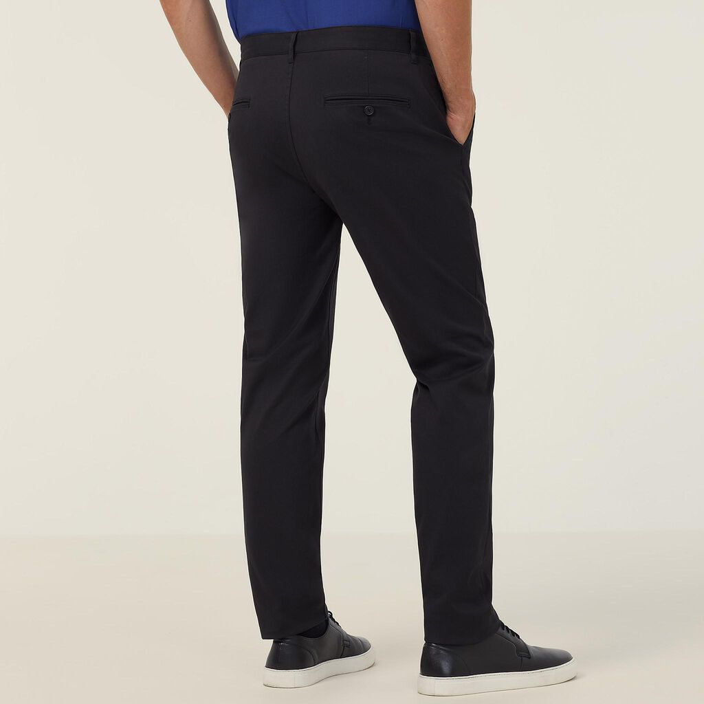 STRETCH COTTON CHINO PANT