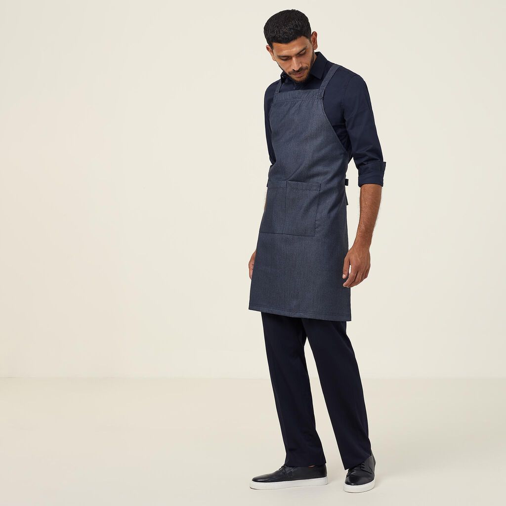 TWILL BIB APRON