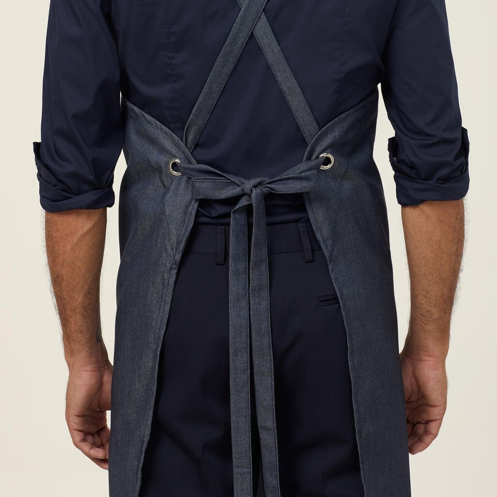 TWILL BIB APRON