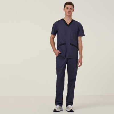 NEXT-GEN ANTIBACTERIAL ACTIVE KOLLER SCRUB TOP