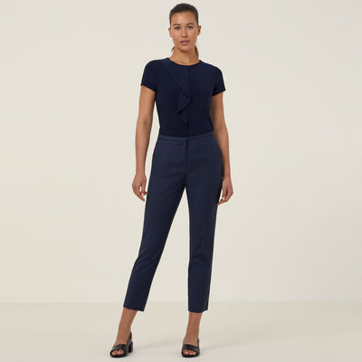 SOFT JERSEY SHORT SLEEVE ROUND NECK T-TOP