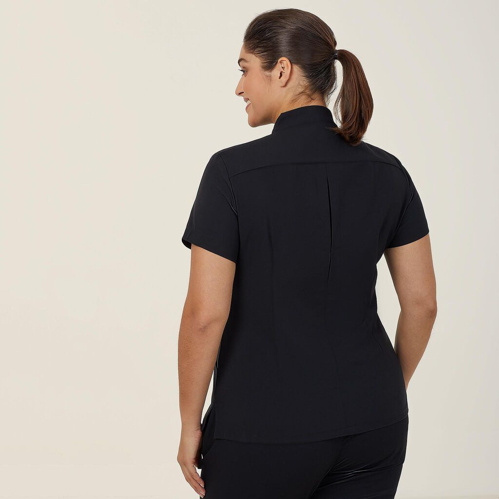 HELIX DRY ZIP FRONT TUNIC