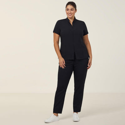 HELIX DRY ZIP FRONT TUNIC