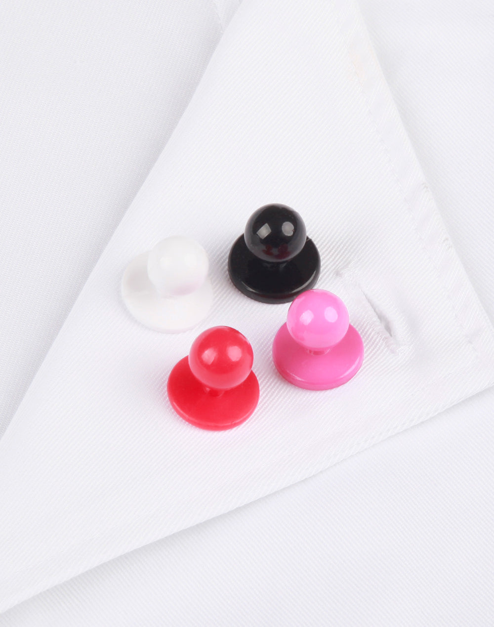CBT01 CHEF WEAR EXCHANGEABLE BUTTONS